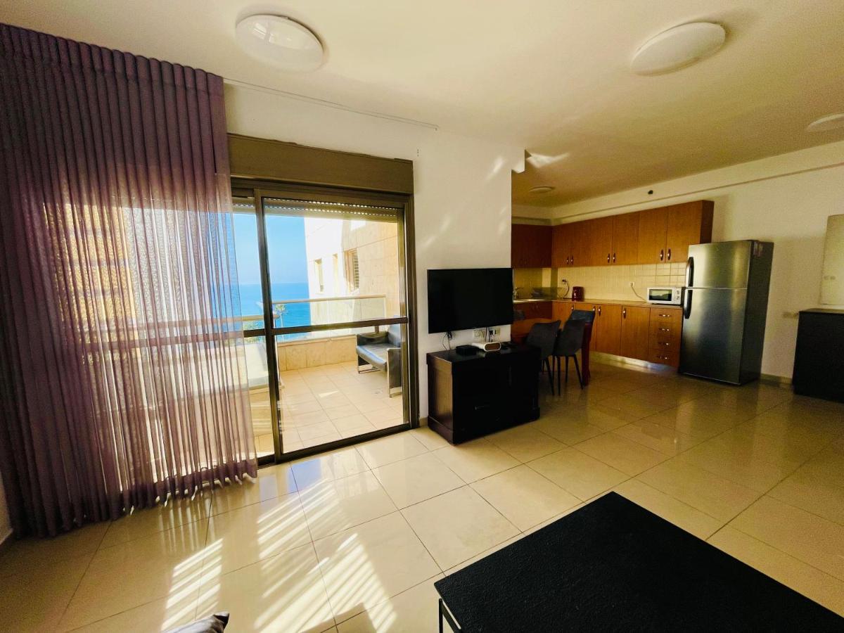 King David Apartment Netanya Dış mekan fotoğraf
