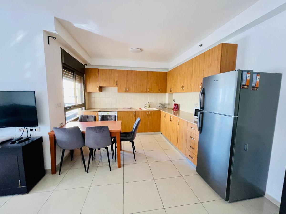King David Apartment Netanya Dış mekan fotoğraf
