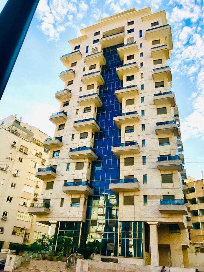 King David Apartment Netanya Dış mekan fotoğraf