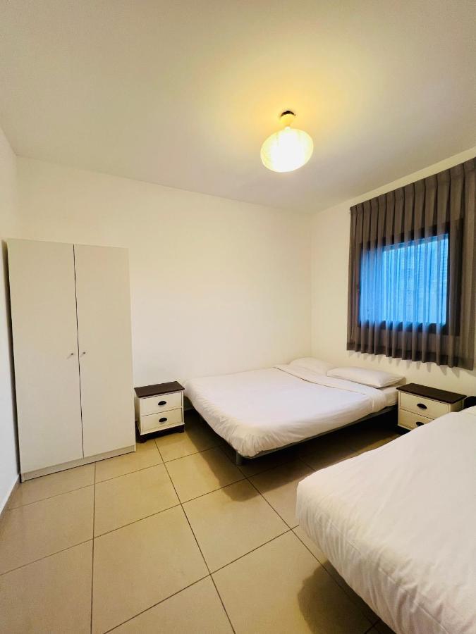 King David Apartment Netanya Dış mekan fotoğraf