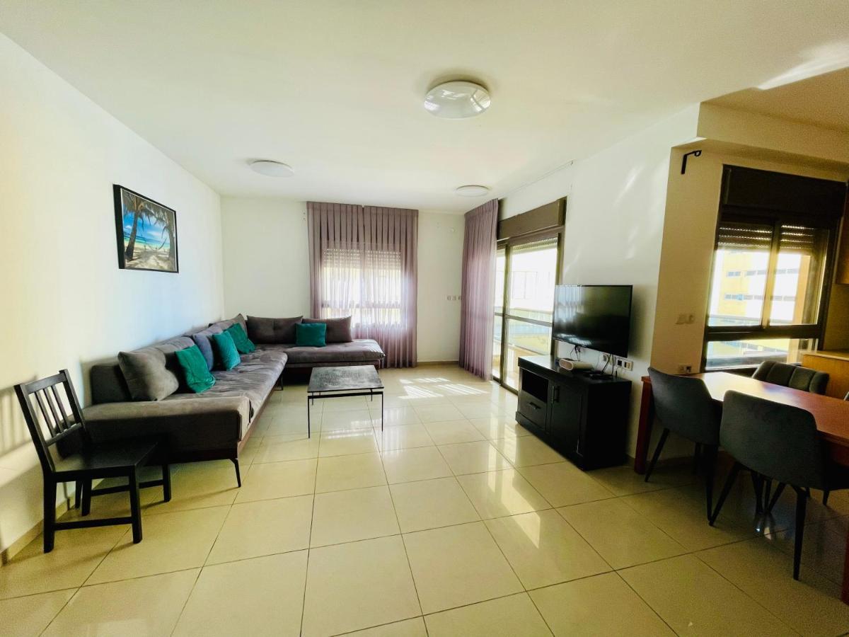King David Apartment Netanya Dış mekan fotoğraf