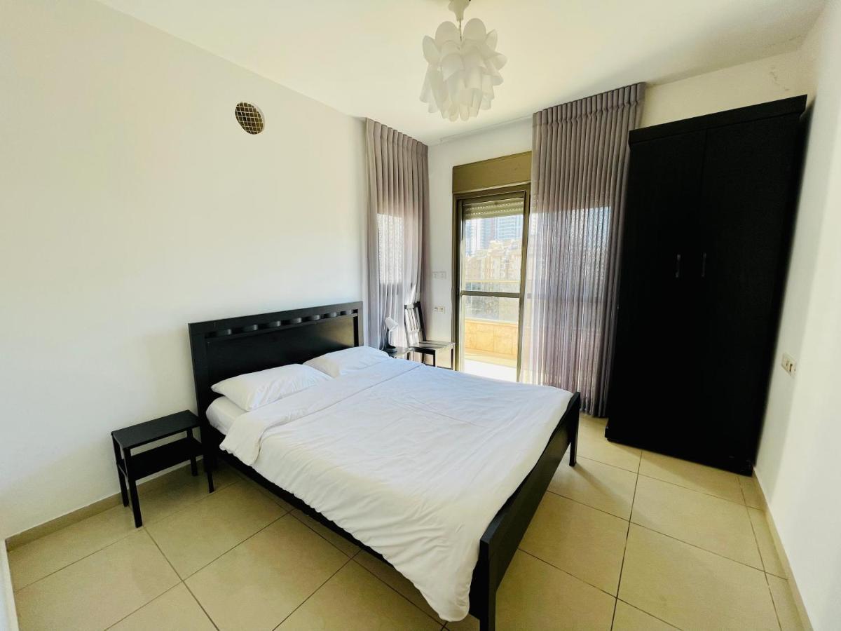 King David Apartment Netanya Dış mekan fotoğraf
